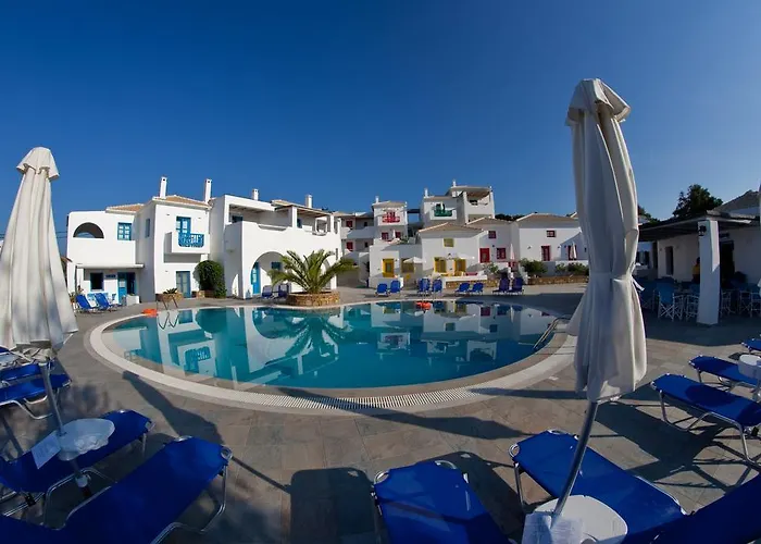 Viva Mare Foinikounta Aparthotel Φοινικούντα