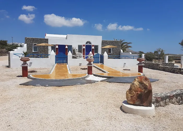 Caldera View Resort - Adults Only Megalochori 