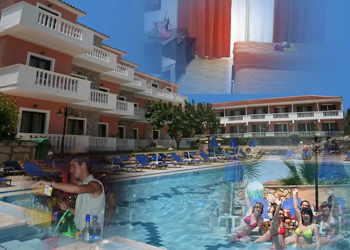 Paradise Apartments Laganas