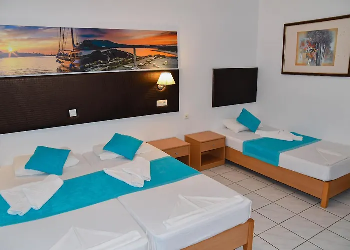 Blue Nest Hotel Tigaki