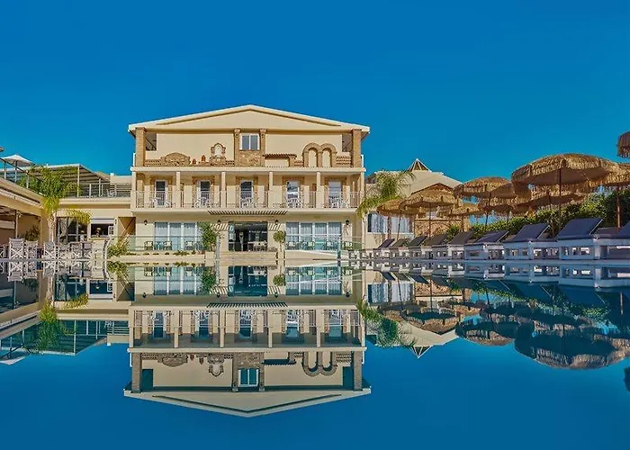 Mavrikos Hotel Planos 