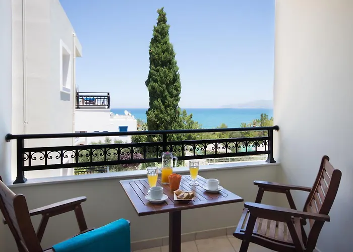Dias Hotel & Apts Stalida