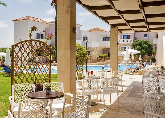 Tavronitis (Crete) Hotels