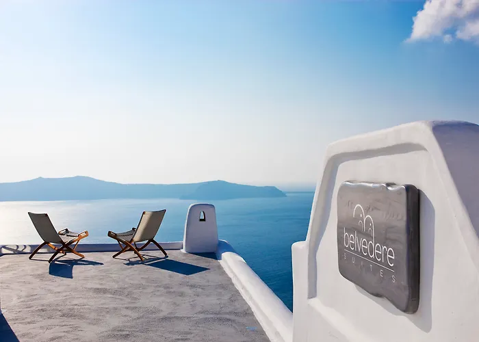 Pet friendly Belvedere Suites Firostefani