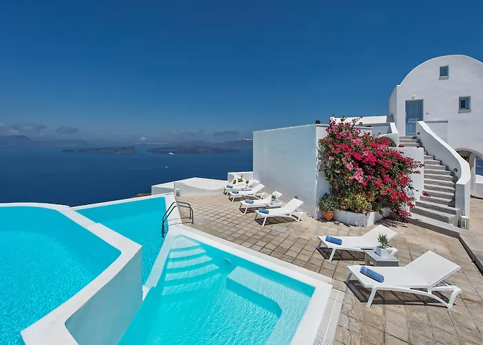 Apanemo Hotel & Suites Akrotiri 