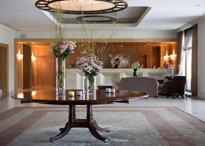 Hotel Du Lac Congress Center & Spa Ιωάννινα