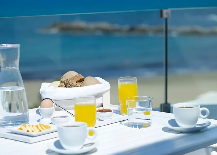 Knossos Beach Bungalows Suites Resort&Spa Kokkini Hani