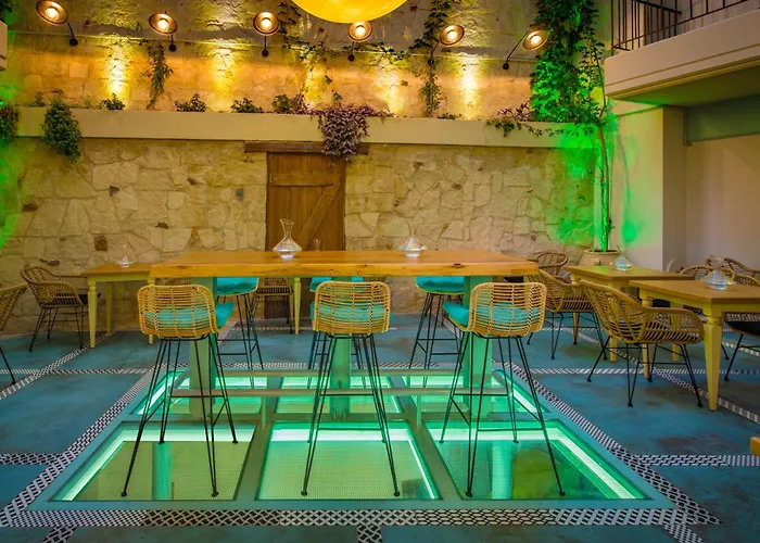 Anesis Blue Boutique Hotel Limenas Chersonisou