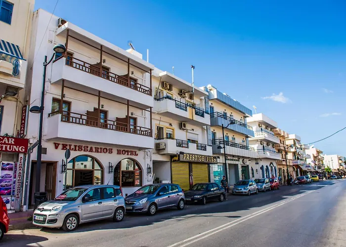 Hotel Velissarios Hersonissos 