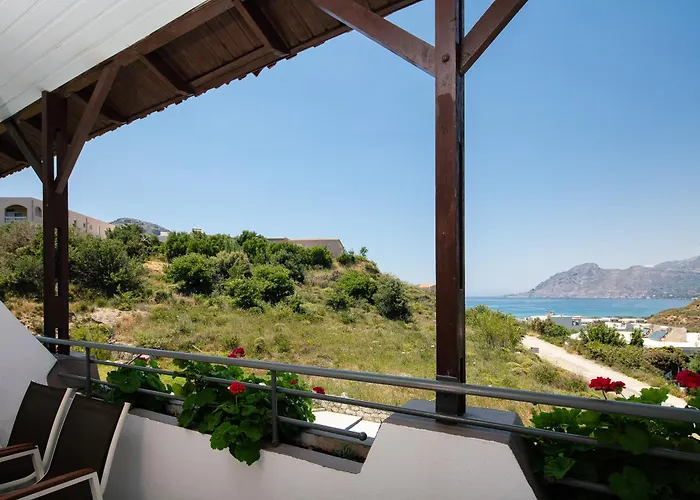 Anthos Apartments Plakias