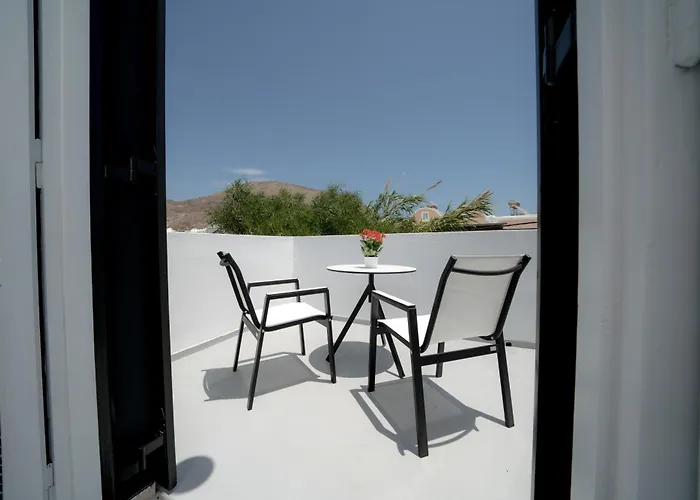 Divelia Hotel Perissa 