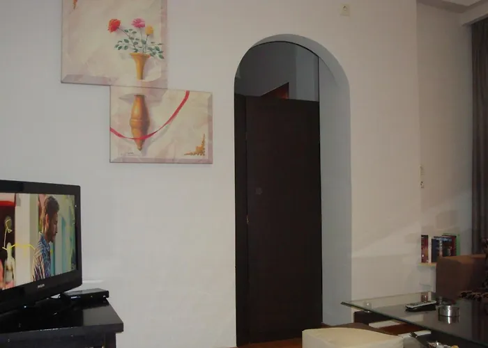 Ambrosia Suites Atene