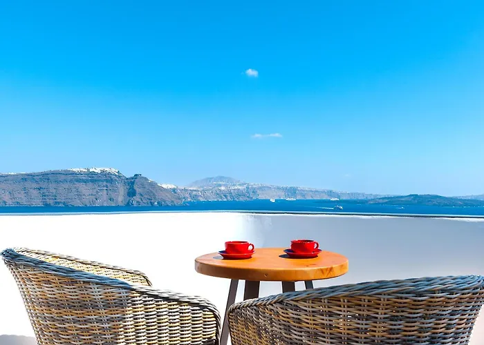 Hotel Santorini Secret Premium Oia 
