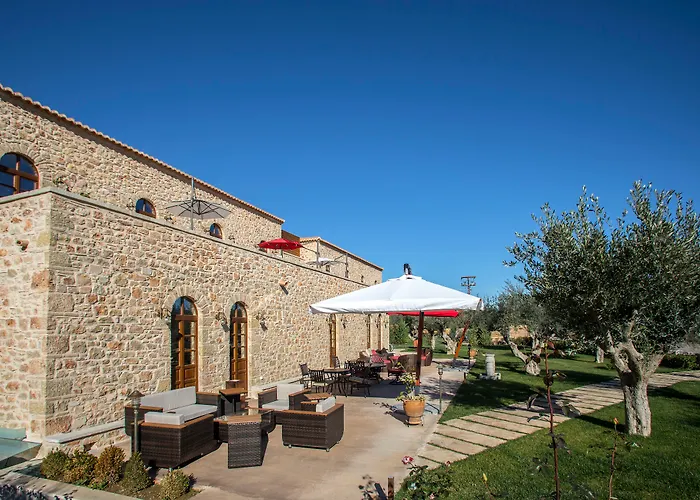Mystras Grand Palace Resort & Spa