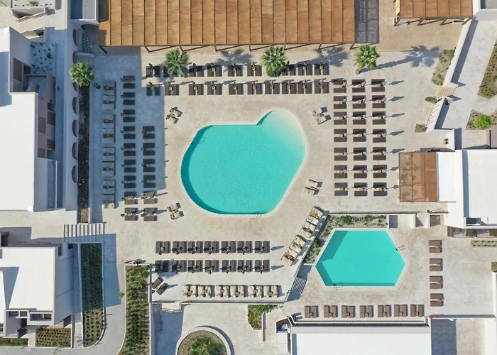 Kallithea (Rhodes) Hotels