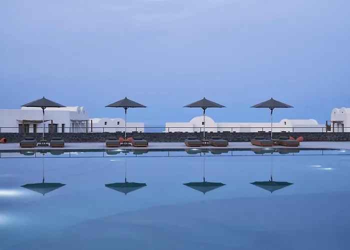 Orama Hotel&Spa Fira 