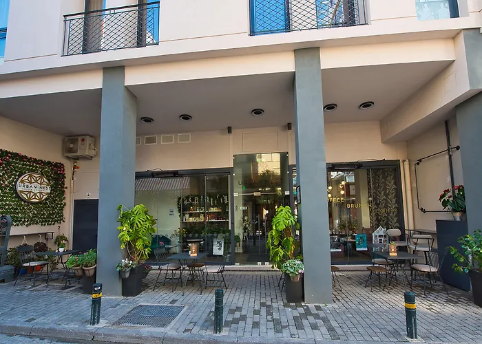 Urban Nest - Suites & Apartments Athen