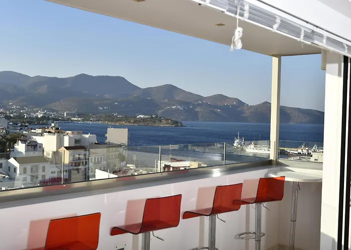 Ikaros Art Hotel Agios Nikolaos