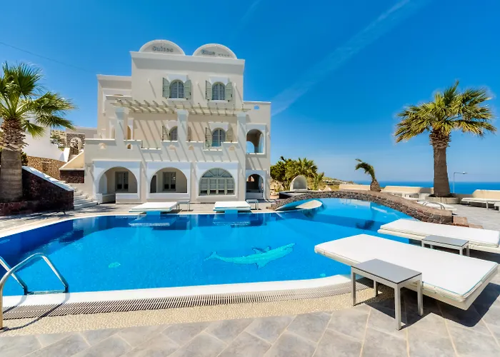 Blue Sky Hotel Fira 