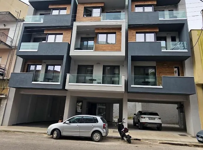 Andes Apartments Ιωάννινα