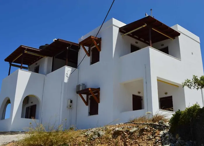 Syros Magic View Aparthotel Ερμούπολη
