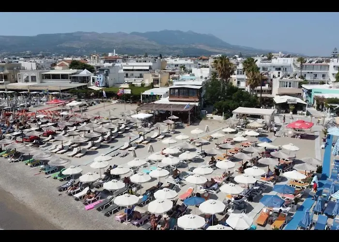 Beach Side Apartments Κως Πόλη