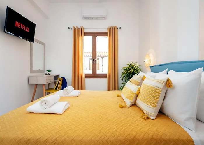Naxosair2 Aparthotel Naxos City