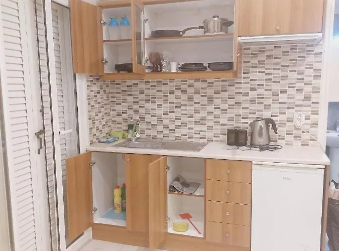 Down Town Apartment'S Kávos