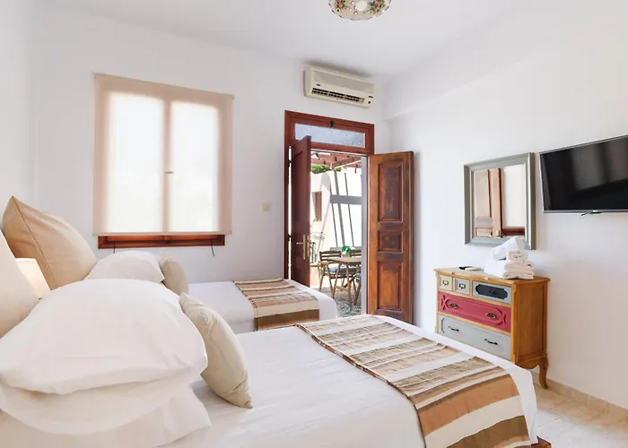 Thea Villas And Suite Líndos