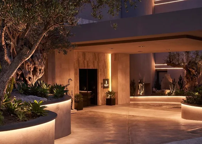 Ammades All Suites Beachhotel & Spa-Adults Only Faliraki