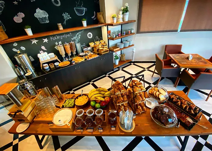 Aar Hotel & Spa Ιωάννινα
