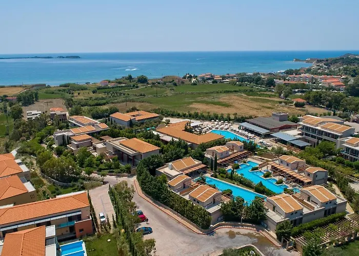 Apollonion Asterias Resort & Spa Ληξούρι