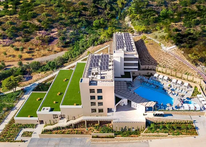 Vincci Ever Eden Beach Resort And Spa Anavyssos