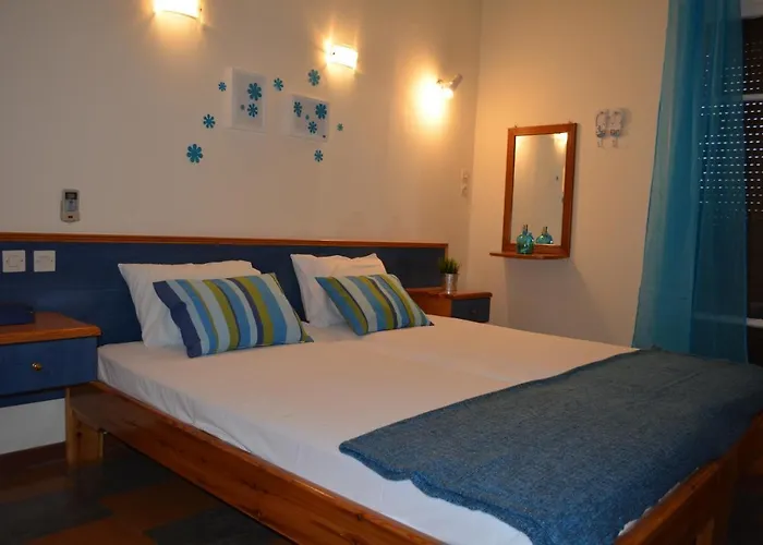 Dimitra Hotel Καμένα Βούρλα