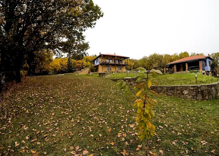 Agramada Bed and Breakfast Αρναία