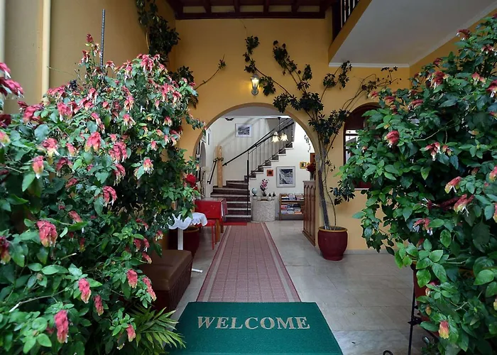 Ελένη Aparthotel Ρόδα