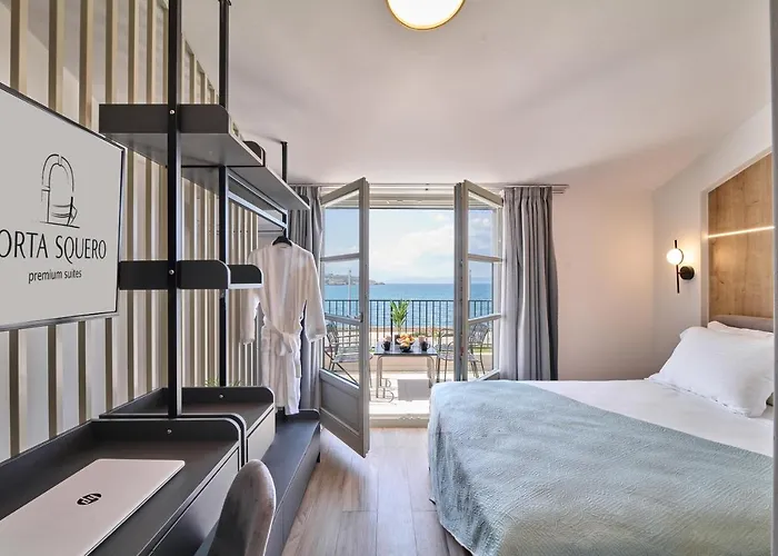 Porta Squero Premium Suites Ρέθυμνο