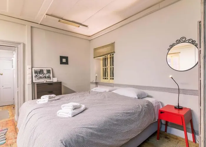 Pentofanaro Central Studio - Corfu Cozy Getaway