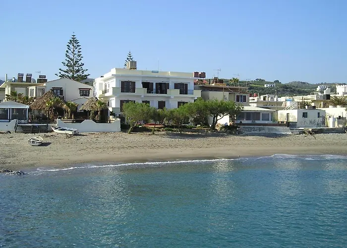 Aparthotel Erofili Agia Marina