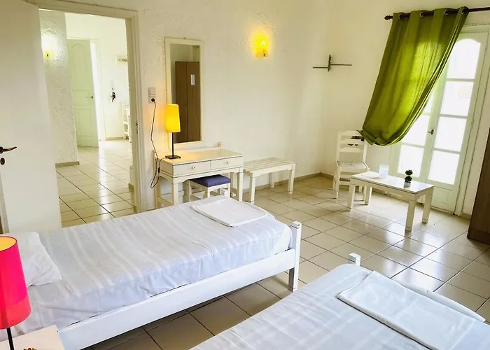 Optasia Apartments Hersonissos 