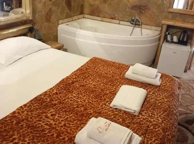 Eco Suites Zachlorou Καλάβρυτα
