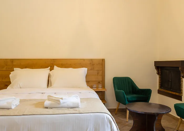 Hotel Katafigio Ελάτη