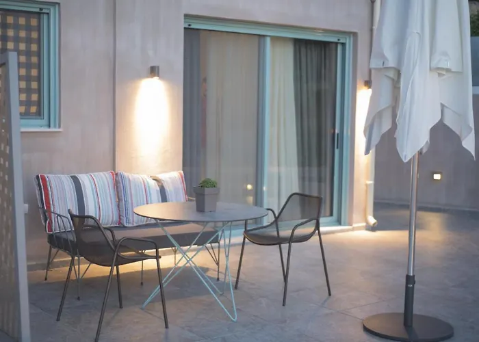 The Ionian View Aparthotel Agios Nikitas