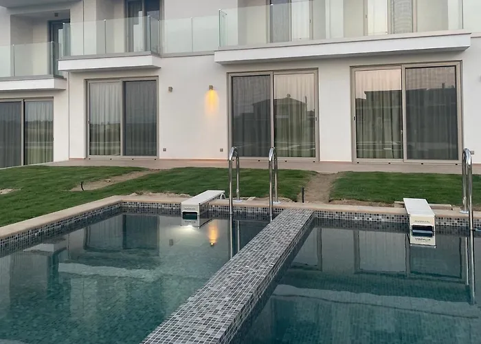 Maritime Hotel Sani 
