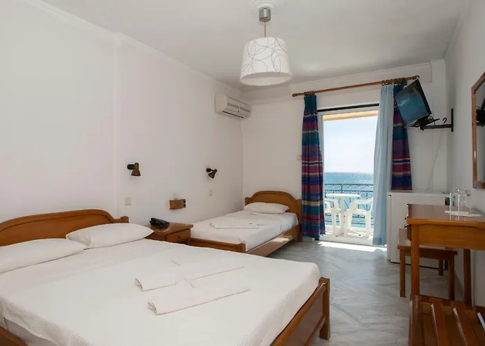 Hotel Porto Finissia Finikounda
