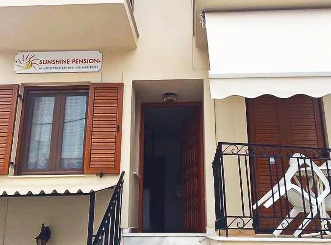 Sunshine Pension Pythagoreio