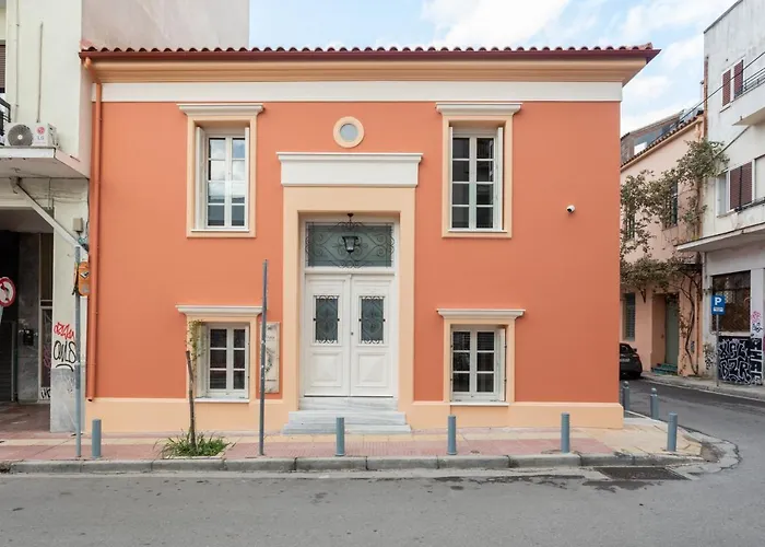 Bed and Breakfast Elaia Athens Boutique