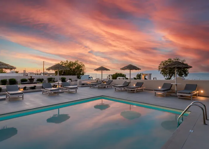 En Plo Boutique Suites Ia