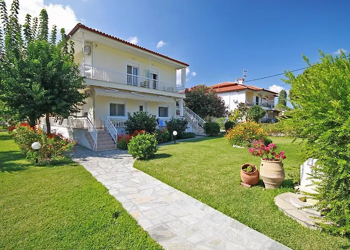 Anna -House Maria Manolaki, 2-Βedrm Apartment Βουρβουρού