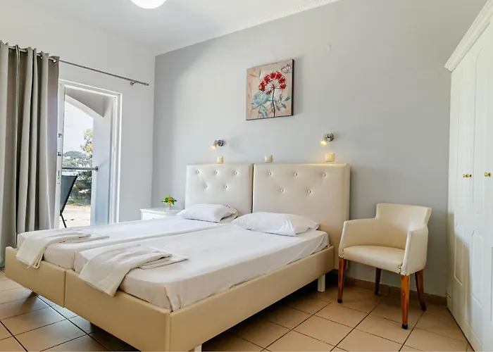 Porto Marina Aparthotel Gouvia